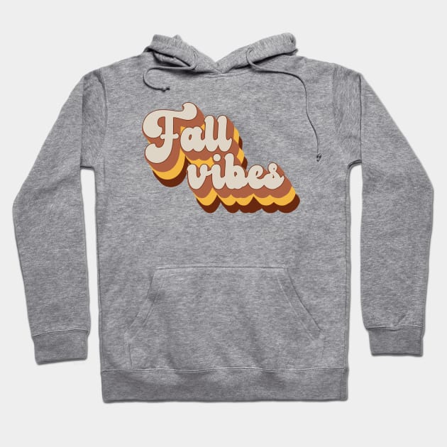 Fall Vibes Hoodie by Sabahmd